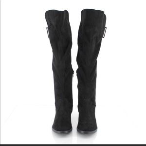 NIB Rebel by Zigi NY Onya over the knee Bo…